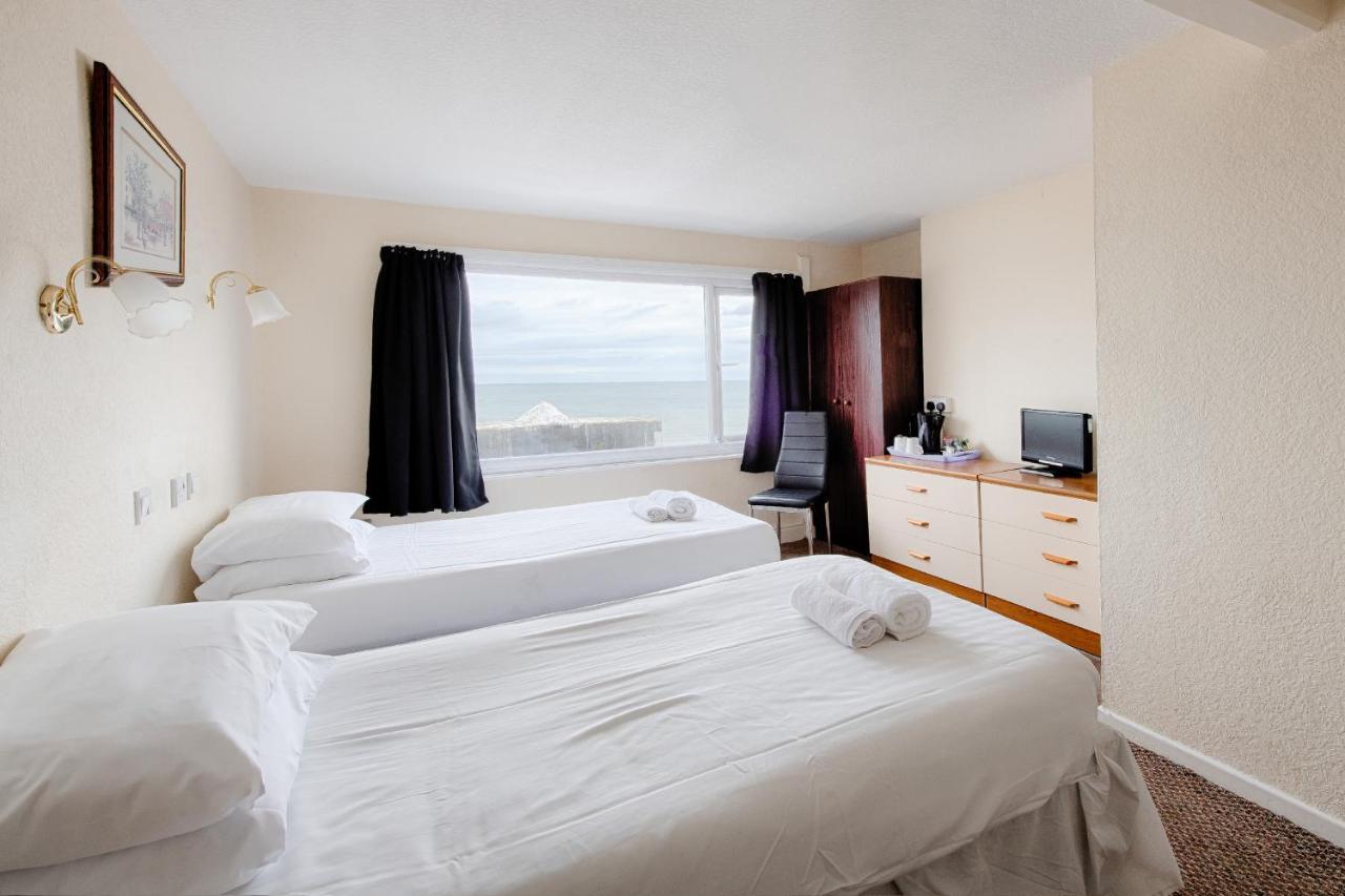 Whitehouse Hotel Llandudno Exterior foto