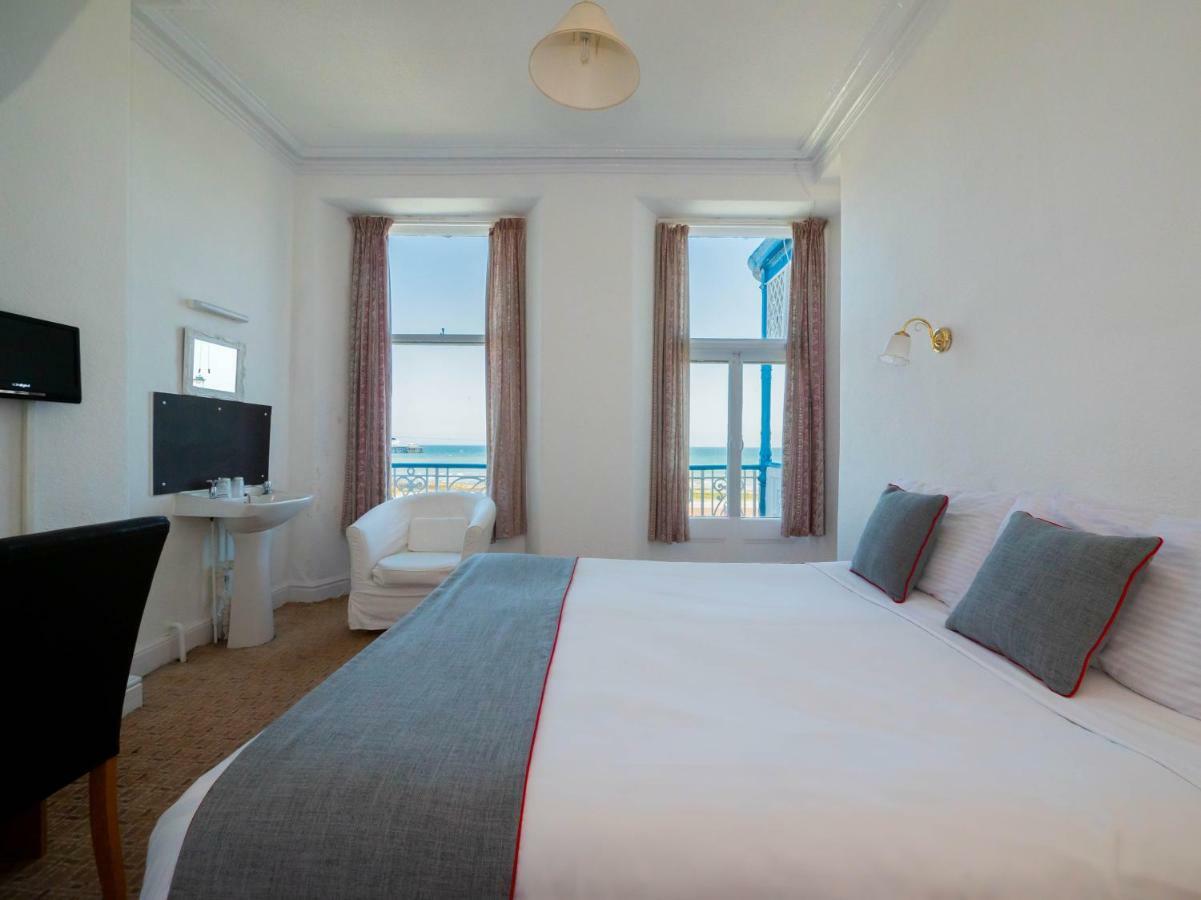 Whitehouse Hotel Llandudno Exterior foto