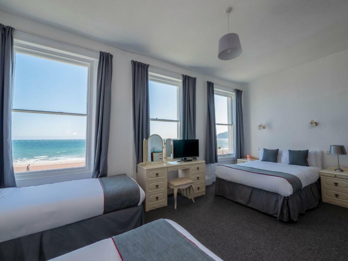 Whitehouse Hotel Llandudno Exterior foto